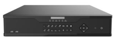 4K UHD NVR 4 HDD BAYS